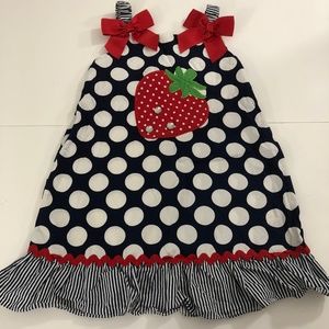 Girls Dress
